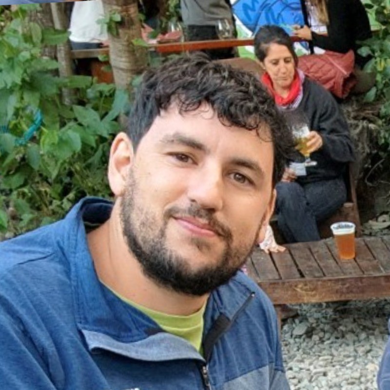Foto de Pablo
